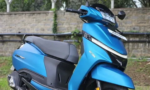Tin xe hot 8/7: ‘Kẻ thay thế Honda LEAD’ ra mắt giá 45,8 triệu đồng, trang bị cực đỉnh lấn át Vision