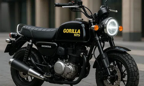 Tin xe 9/7: ‘Vua côn tay’ mới cực đẹp của Honda sắp ra mắt, có ABS như Winner X và Yamaha Exciter