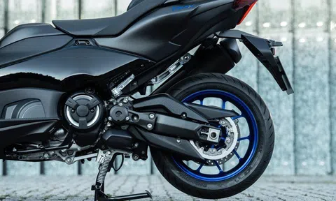 Tin xe trưa 10/7: ‘Đè bẹp’ Honda SH, Yamaha trình làng ‘ông hoàng’ xe ga mới tuyệt đẹp với giá 'mềm'
