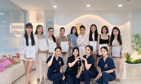 NhiNhi – Ghi dấu ấn bằng đội ngũ nhân viên chuyên nghiệp, tận tâm trong từng trải nghiệm khách hàng