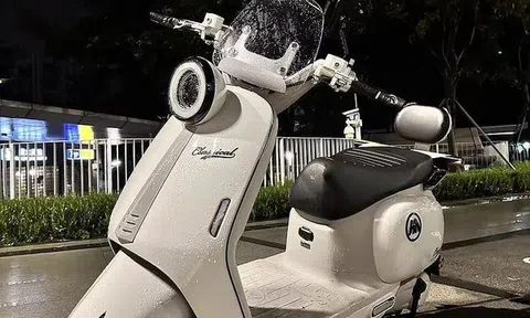 Tin xe hot 11/7: Ra mắt ‘xe ga quốc dân’ mới đẹp lấn át Honda Vision, giá bán rẻ hơn cả Wave Alpha
