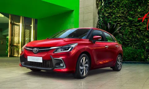 Tin xe 13/7: Toyota ra mắt ô tô mới xịn hơn Hyundai Grand i10, giá 183 triệu đồng gần ngang Honda SH