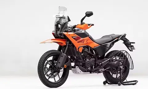 Tin xe trưa 13/7: Ra mắt ‘vua côn tay’ 399cc mới giá 80 triệu đồng, đỉnh hơn hẳn Winner X và Exciter