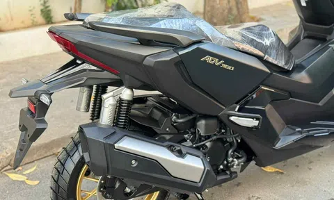 ‘Honda SH phiên bản đi phượt’ mới nhập từ Thái Lan đã cập bến Việt Nam, giá dự kiến cực kỳ hấp dẫn