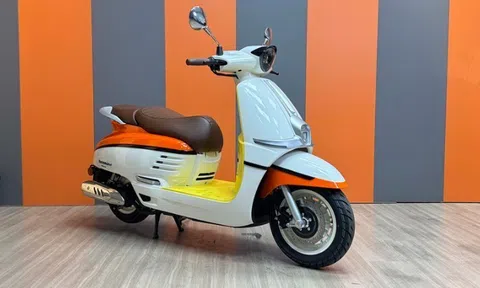Tin xe trưa 14/7: Ra mắt xe ga 150cc mới giá thay thế Honda Air Blade 43 triệu đồng, trang bị như SH