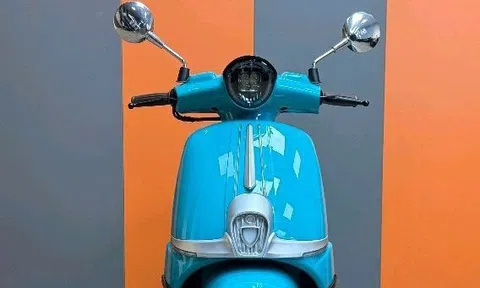 ‘Vua xe ga’ 150cc mới giá 43,6 triệu đồng chính thức ra mắt, xịn như Honda SH mà rẻ ngang Air Blade