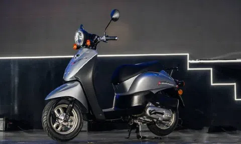 Honda ra mắt xe ga 'chủ lực' mới đẹp lấn át SH Mode trong tháng này, giá 22 triệu đồng rẻ hơn Vision