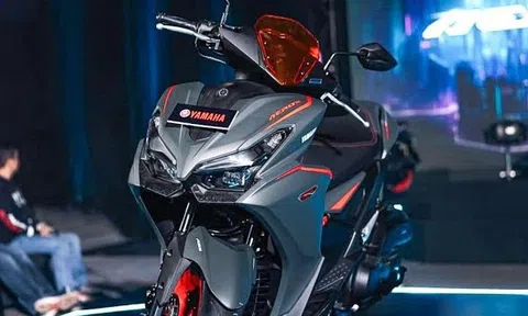 Quyết đấu Honda Air Blade, Yamaha sắp ra mắt xe ga ‘át chủ bài’ mới thể thao như Vario, giá mềm