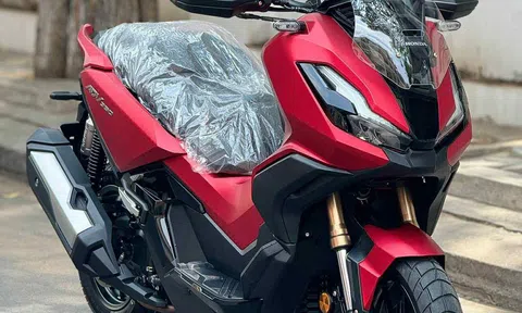 Tin xe trưa 15/7: ‘Vua xe ga’ Honda nhập Thái Lan mới về Việt Nam với trang bị như SH, giá cực rẻ