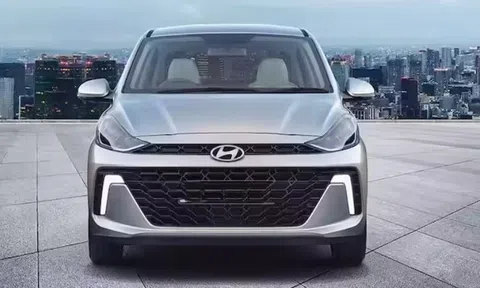 Tin xe trưa 16/7: Hyundai Grand i10 2025 mới chính thức ra mắt, gây sốt với giá rẻ gần bằng Honda SH