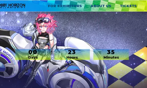 HOBBY HORIZON 2025 CHÍNH THỨC TRỞ LẠI: MỞ RỘNG QUY MÔ, ĐẨY MẠNH TRẢI NGHIỆM GAMING, CÔNG NGHỆ VÀ HOẠT ĐỘNG DÀNH CHO SINH VIÊN