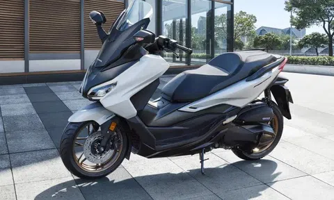 Honda chính thức trình làng ‘ông hoàng xe ga’ mới đẹp hơn SH 160i, trang bị cực khủng, giá hấp dẫn