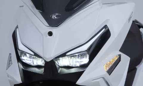 Tin xe 17/7: Ra mắt ‘đế vương xe ga’ mới giá 58 triệu đồng ngang Honda Air Blade, trang bị so kè SH