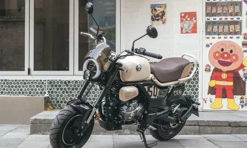 Ra mắt ‘tiểu bá vương’ 150cc giá 37 triệu đồng có ABS 2 kênh ăn đứt Yamaha Exciter và Honda Winner X