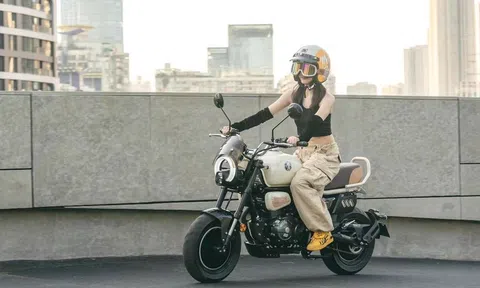 Tin xe 19/7: ‘Vua côn tay’ mini giá 37 triệu đồng ra mắt, trang bị lấn át Winner X và Yamaha Exciter