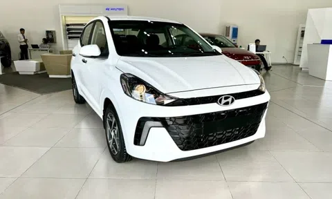 Tin xe hot 19/7: Hyundai Grand i10 ‘đe nẹt’ Kia Morning bằng giá lăn bánh cực rẻ giữa tháng 7/2025