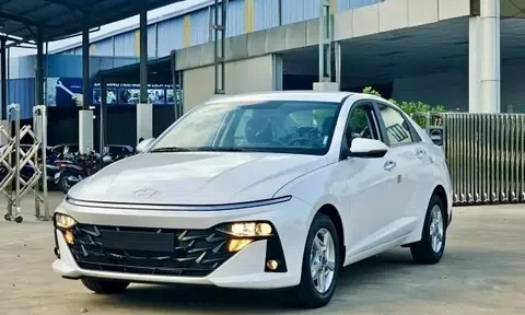Tin xe trưa 20/7: Giá lăn bánh Hyundai Accent cực rẻ, quyết hạ đo ván Toyota Vios và Honda City