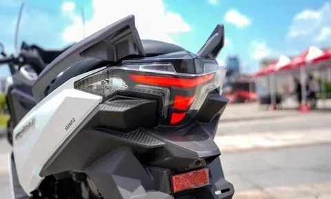 Tin xe trưa 21/7: Ra mắt ‘ông hoàng xe ga’ 250cc mới giá 80 triệu đồng, trang bị ‘vượt mặt’ Honda SH