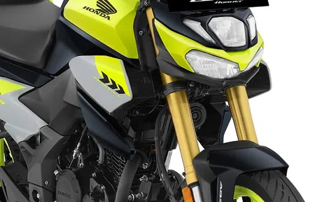 Honda ra mắt ‘huyền thoại côn tay’ mới giá 25 triệu đồng đẹp hơn Winner X, có ABS như Yamaha Exciter