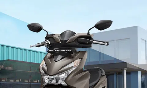 Honda ra mắt xe ga ‘át chủ bài’ mới đẹp hơn SH Mode và LEAD, thay thế Vision với giá 30 triệu đồng