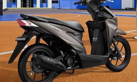 Tin xe hot 24/7: Honda ra mắt ‘xe ga chủ lực’ mới với giá rẻ hơn Vision, đẹp lấn át LEAD và SH Mode