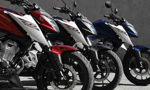 Honda ra mắt ‘vua côn tay’ 293cc mới đỉnh hơn Winner X, trang bị ‘đè bẹp’ Yamaha Exciter, giá 'mềm'