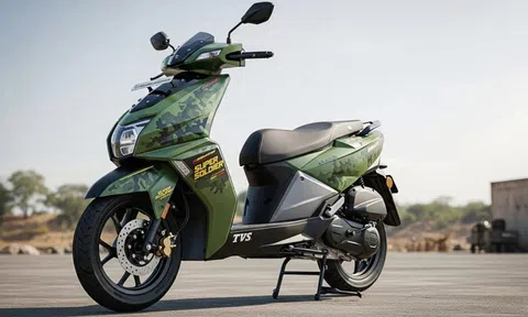 Tin xe hot 26/7: Ra mắt ‘siêu phẩm’ xe ga 125cc mới đẹp át vía Honda SH Mode, giá rẻ hơn cả Vision