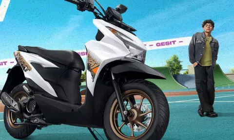 Honda ra mắt ‘xe ga chủ lực’ mới giá 31 triệu đồng thay thế Vision, thiết kế hầm hố lấn át ‘Tiểu SH’