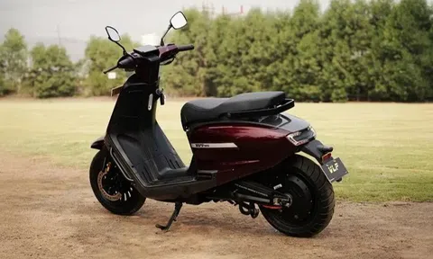 Rẻ như Honda Vision, 'vua xe ga' mới đẹp át vía SH Mode chính thức ra mắt với giá 34,6 triệu đồng
