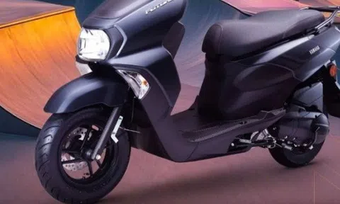 Tin xe trưa 29/7: Yamaha ra mắt ‘vua xe ga’ giá rẻ mới chỉ 29 triệu đồng, ‘hạ đo ván’ Honda Vision
