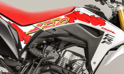 Tuyên chiến Yamaha Exciter, Honda ra mắt ‘vua côn tay’ 150cc mới đẹp hơn Winner X, giá 59 triệu đồng