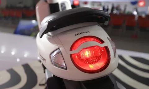 Honda sắp ra mắt xe ga ‘chủ lực’ mới thay thế Vision tại Việt Nam, thiết kế đẹp mê ly lu mờ SH Mode