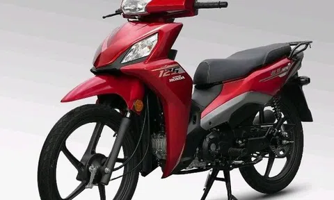 Tin xe 31/7: Honda ra mắt ‘vua xe số’ 125 mới xịn hơn Wave Alpha và RSX, thế chân Future với giá rẻ