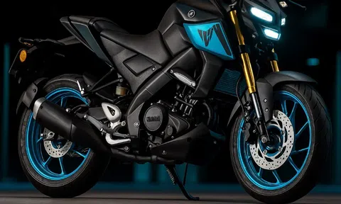 Yamaha ra mắt ‘vua côn tay’ 155cc mới giá 45 triệu đồng: Đẹp lấn át Exciter, xịn hơn Honda Winner X