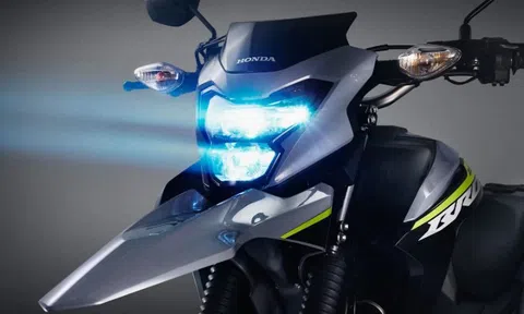 Honda trình làng mẫu xe côn tay 162cc 'giá rẻ' mới ấn tượng hơn Winner X, có ABS như Yamaha Exciter