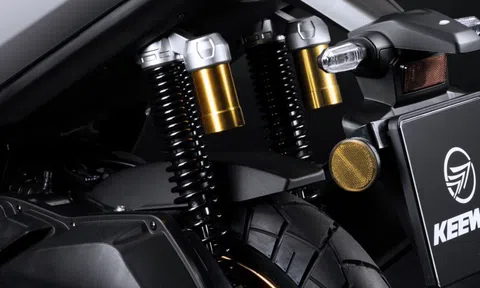 Tin xe hot 3/8: Ra mắt đối thủ ‘trên cơ’ Honda SH với thiết kế cực chất, giá rẻ ngang Air Blade 160