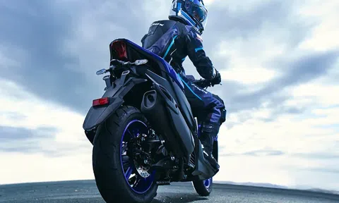 Đả bại Honda Vario, Yamaha ra mắt ‘tân binh’ xe ga 155cc ‘chất’ hơn Air Blade, giá 57,3 triệu đồng