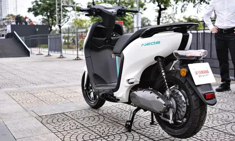 Mẫu xe điện cực xịn của Yamaha giảm giá 16 triệu đồng hút khách Việt, chỉ còn rẻ ngang Honda Vision