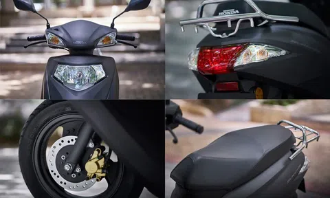 Honda rục rịch trình làng ‘huyền thoại xe ga’ mới đẹp như Spacy, hứa hẹn thay thế Vision với giá rẻ