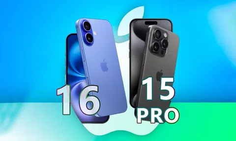 iPhone 16 vs iPhone 15 Pro: Nên lên đời không?