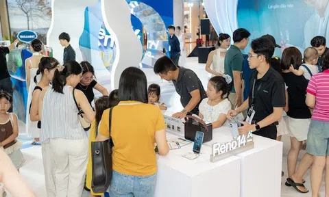 OPPO Reno14 Series đột phá doanh số với 65.000 máy bán ra chỉ sau 1 tháng ra mắt