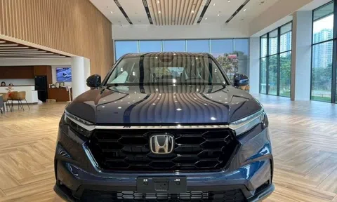 Tin xe hot 9/8: Giá xe Honda CR-V lăn bánh cực rẻ đầu tháng 8/2025, đè bẹp Mazda CX-5