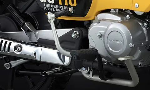 Honda ra mắt ‘ông hoàng xe số’ mới cá tính hơn Future, trang bị ‘đè bẹp’ Wave Alpha và RSX, giá rẻ