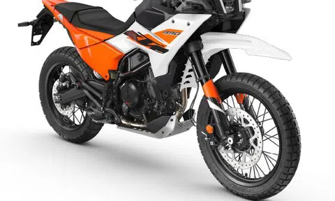 Ra mắt ‘quái thú côn tay’ mới đẹp long lanh, trang bị vượt trội Yamaha Exciter 155 VVA, giá hấp dẫn