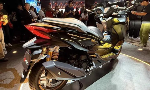 Tin xe hot 11/8: Honda ra mắt ‘chiến thần xe ga’ đẹp hơn Air Blade, trang bị ngang SH, giá hấp dẫn