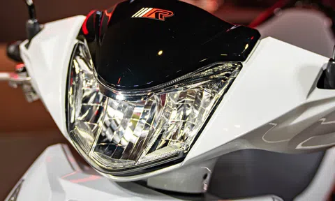 Đại lý nhận cọc mẫu xe số 125cc mới của Honda, khách Việt 'dậy sóng' vì đẹp hơn Future và Wave Alpha