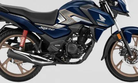 Honda ra mắt ‘tân vương’ xe côn tay 125cc giá 26 triệu đồng, dễ 'hot' hơn Winner X và Yamaha Exciter