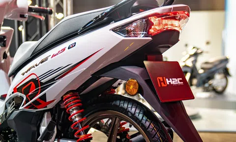 Tin xe 13/8: ‘Vua xe số’ 125cc mới của Honda nhận cọc tại Việt Nam, đẹp lấn át Future và Wave Alpha