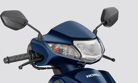 Honda ra mắt ‘xe ga chủ lực’ mới giá 24 triệu đồng rẻ hơn Vision, trang bị lấn át SH Mode và LEAD