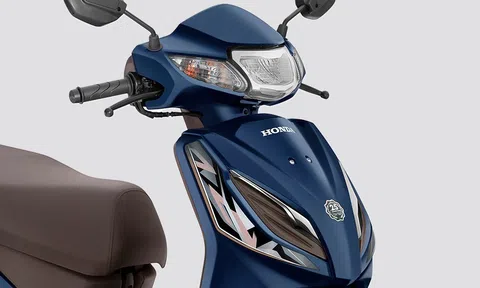 Tin xe hot 14/8: Xe ga ‘át chủ bài’ mới của Honda ra mắt với giá rẻ át vía SH Mode, LEAD và Vision